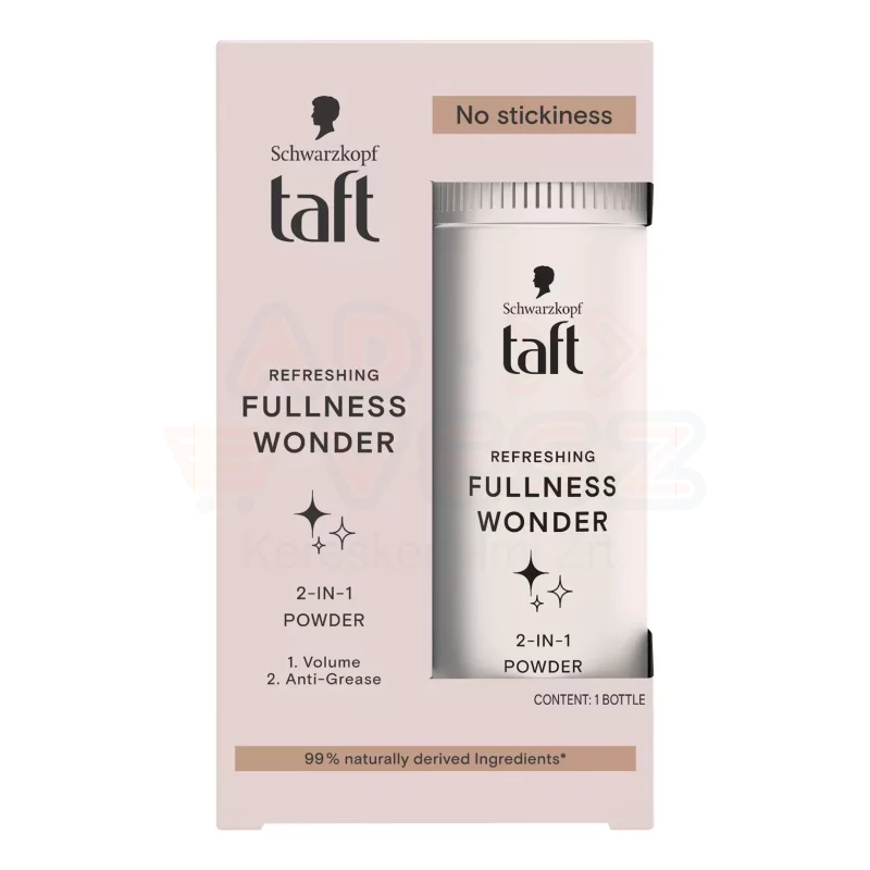 Taft hajformázó por 10 g Fullness Wonder Kép