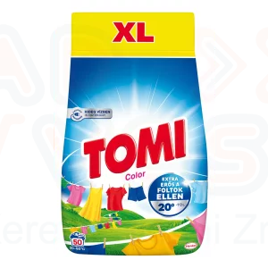 Tomi mosópor 2,75 kg Color (50mosás)