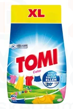 Tomi mosópor 2,75 kg Color (50mosás) Kép