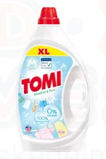 Tomi gél 2,25 l Sensitive & Pure (50mosás) Kép