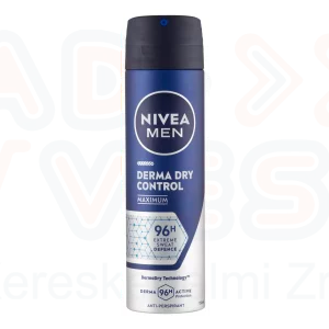 NIVEA MEN Deo spray 150 ml Derma Dry Control