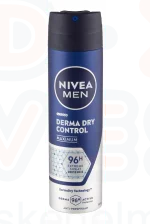 NIVEA MEN Deo spray 150 ml Derma Dry Control Kép