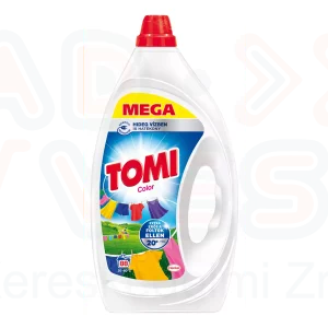 Tomi gél 3,96 l Color (88mosás)