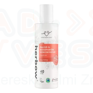 Herbow Mosóparfüm 200 ml Légy boldog!