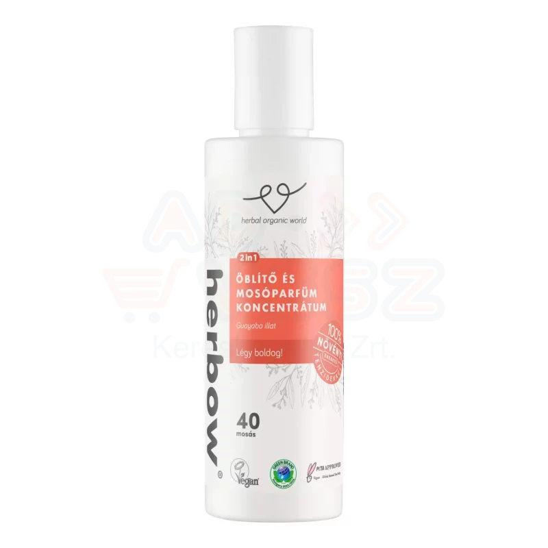 Herbow Mosóparfüm 200 ml Légy boldog! Kép