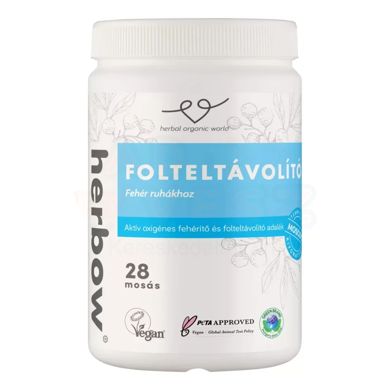 Herbow Fehérítő és folteltávolító 700 g Kép