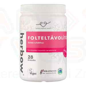 Herbow Folteltávolító 700 g Color