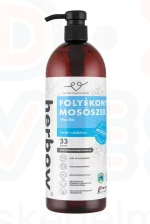 Herbow Folyékony mosószer 1000 ml Fehér ruhákhoz Fairy white Kép