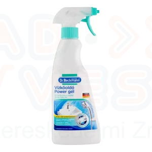 Dr. Beckmann Vízkőoldó 500 ml