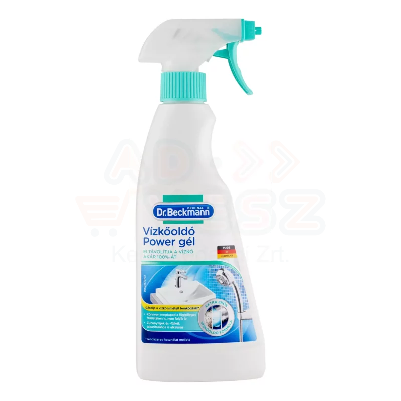 Dr. Beckmann Vízkőoldó 500 ml Kép