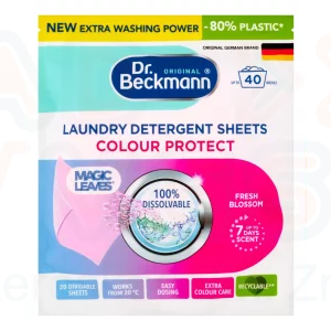 Dr. Beckmann Magic Leaves mosókendő Colour M 20 db
