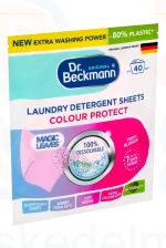 Dr. Beckmann Magic Leaves mosókendő Colour M 20 db Kép