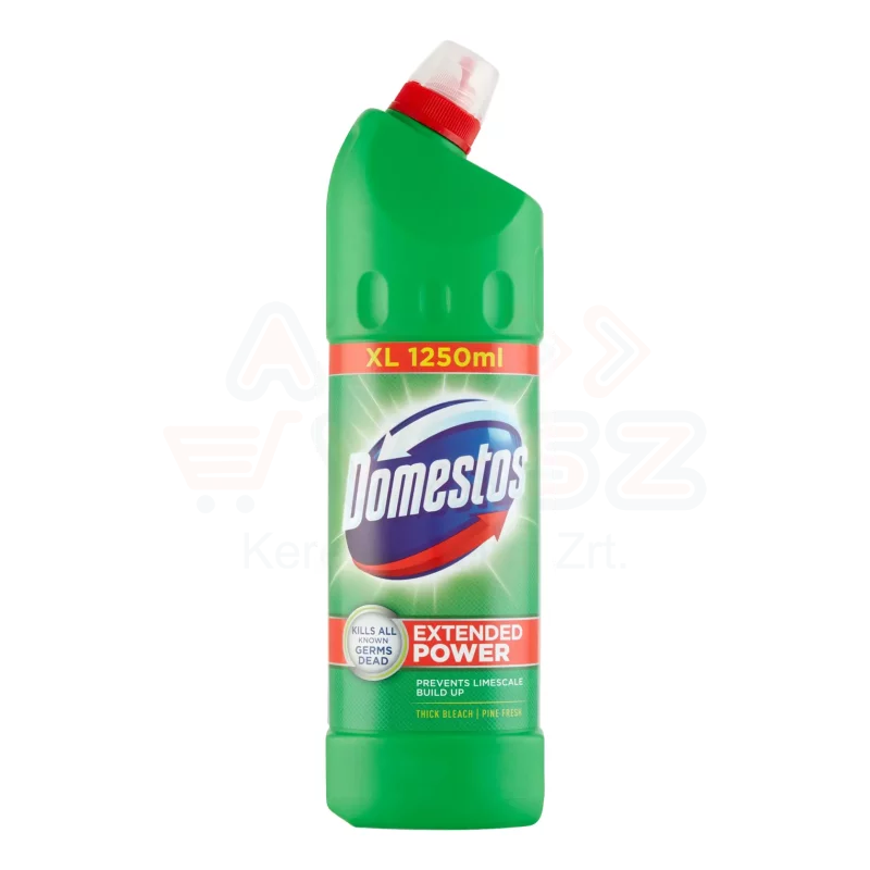 DOMESTOS fertőtlenítő 1250 ml Extended Power Pine Kép