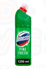 DOMESTOS fertőtlenítő 1250 ml Extended Power Pine Kép