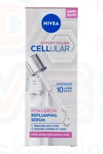 NIVEA Cellular Expert Filler Hialuron Szérum 30 ml Kép