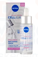 NIVEA Cellular Expert Filler Hialuron Szérum 30 ml Kép