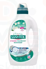 Sanytol Hygiene Folyékony Mosószer 1700 ml Kép