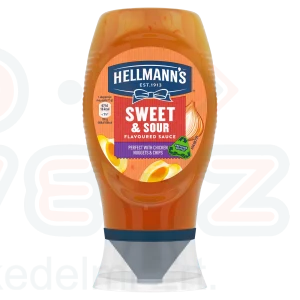 HELLMANN'S Édes savanyú-szósz 280 g