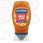 HELLMANN'S Édes savanyú-szósz 280 g Kép