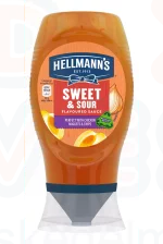 HELLMANN'S Édes savanyú-szósz 280 g Kép