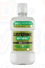 LISTERINE szájvíz 500 ml Naturals Gum Protection Kép