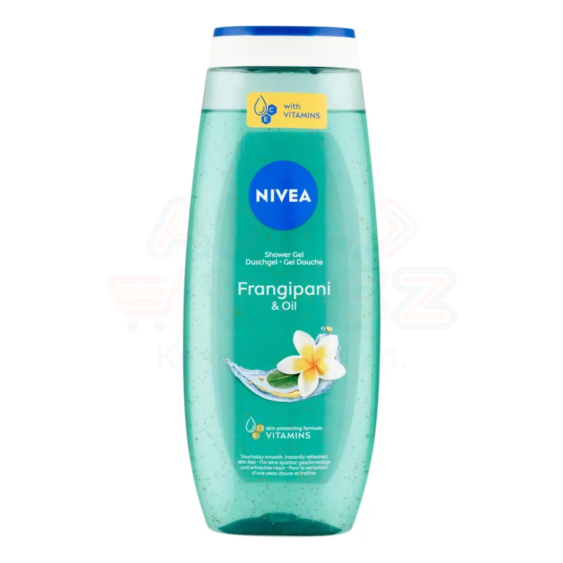 NIVEA tusfürdő 500 ml Hawaii Flower Kép