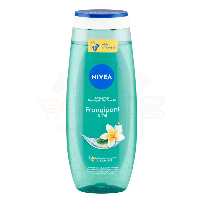 NIVEA tusfürdő 500 ml Hawaii Flower Kép