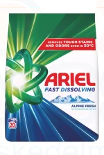 Ariel mosópor 1,1 kg Mountain Spring (20 mosás) Kép