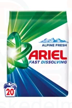 Ariel mosópor 1,1 kg Mountain Spring (20 mosás) Kép