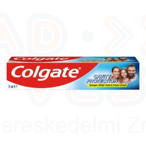COLGATE fogkrém Cavity protection 75 ml