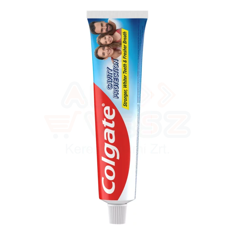 COLGATE fogkrém Cavity protection 75 ml Kép