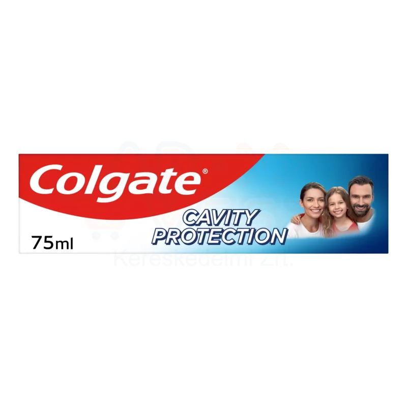 COLGATE fogkrém Cavity protection 75 ml Kép