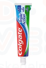 COLGATE fogkrém Triple action 75 ml Kép
