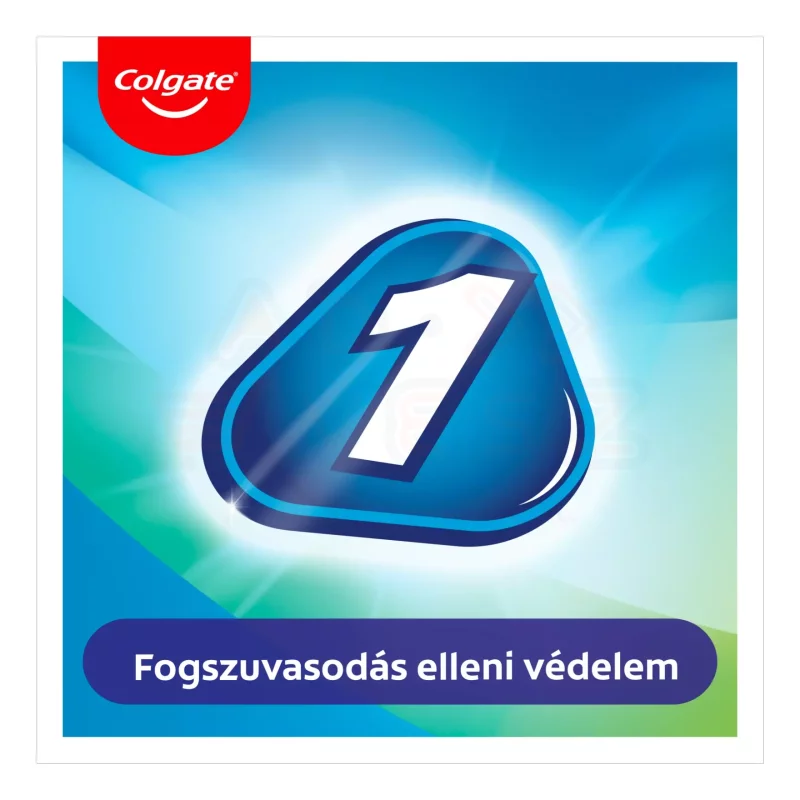 COLGATE fogkrém Triple action 75 ml Kép