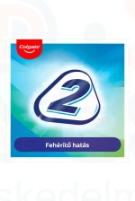 COLGATE fogkrém Triple action 75 ml Kép