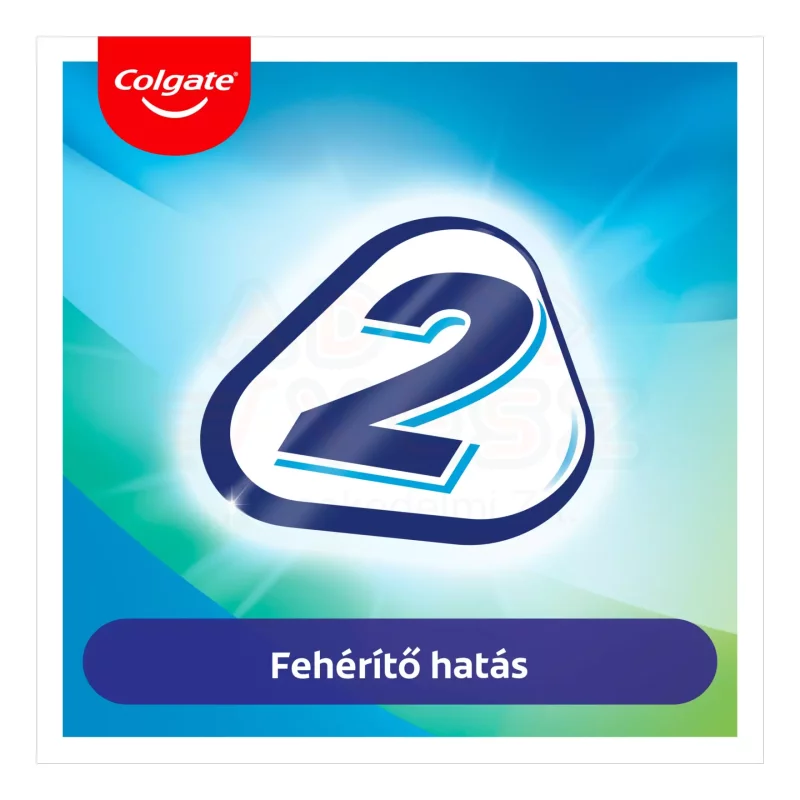 COLGATE fogkrém Triple action 75 ml Kép