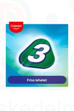 COLGATE fogkrém Triple action 75 ml Kép