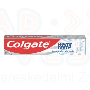 COLGATE fogkrém Whitening 75 ml