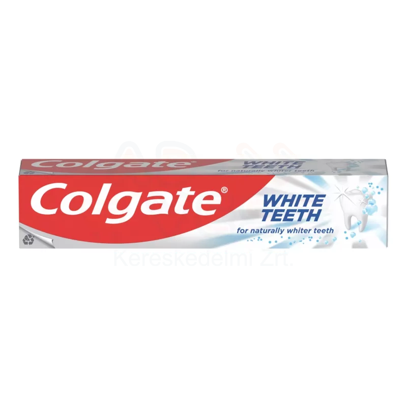 COLGATE fogkrém Whitening 75 ml Kép