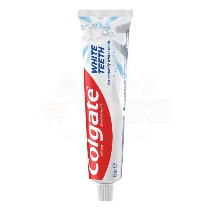 COLGATE fogkrém Whitening 75 ml Kép