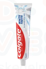 COLGATE fogkrém Whitening 75 ml Kép