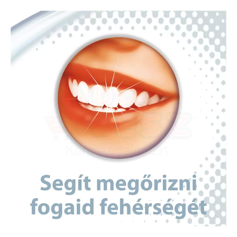 COLGATE fogkrém Whitening 75 ml Kép