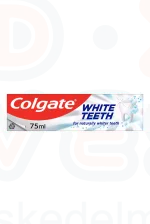 COLGATE fogkrém Whitening 75 ml Kép