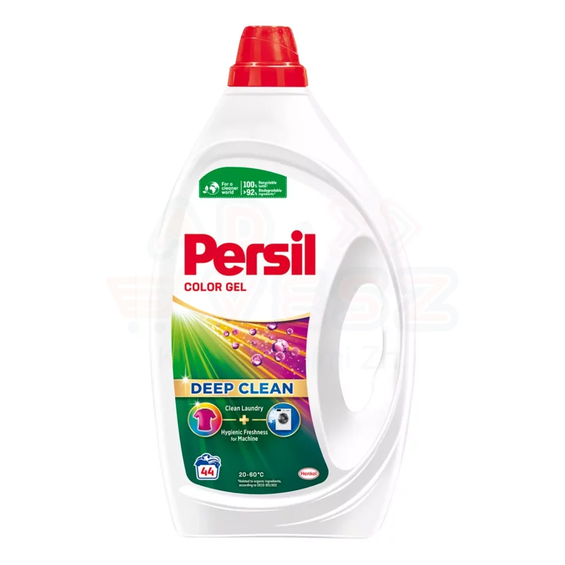 Persil gél 1,98 l Color (44 mosás) Kép