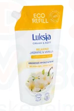 Luksja folyékony szappanutántöltő 900 ml Jasmine&Vanilla Kép