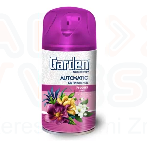 Garden elektromos légfrissítő utántöltő 260 ml Freesia Jasmine