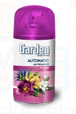 Garden elektromos légfrissítő utántöltő 260 ml Freesia Jasmine Kép