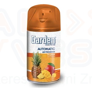 Garden elektromos légfrissítő utántöltő 260 ml Tropical