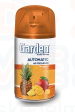 Garden elektromos légfrissítő utántöltő 260 ml Tropical Kép