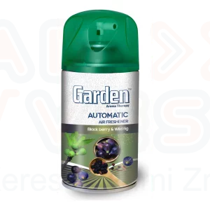 Garden elektromos légfrissítő utántöltő 260 ml Blackberry & Wild Fig
